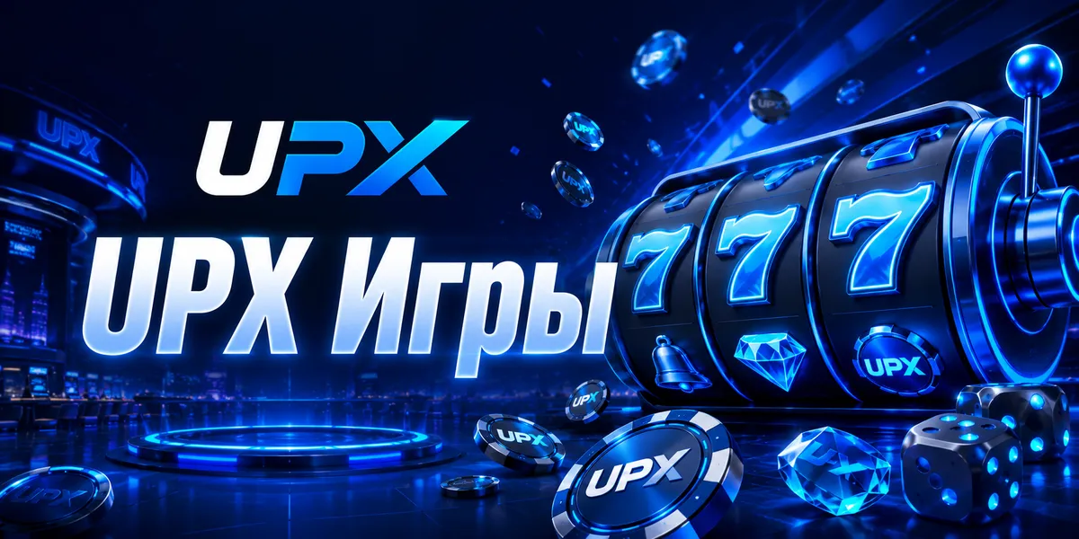 Категория игр UP-X