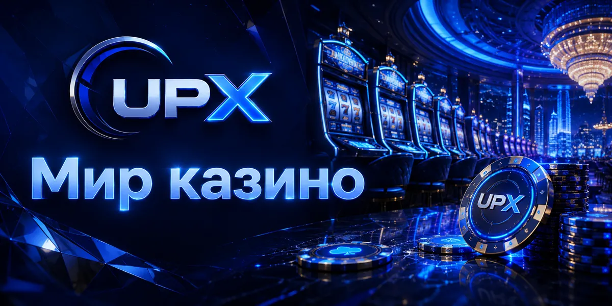 Категория игр UP-X